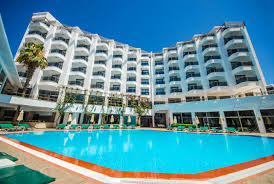 HOTEL REZERVASYONU